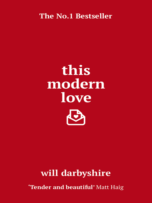 Title details for This Modern Love by Will Darbyshire - Available